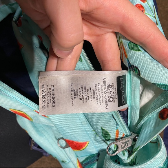 JanSport Laptop Backpack 32L - Picture 4 of 8